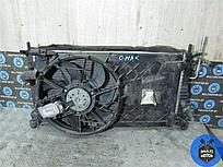 Кассета радиаторов FORD C-MAX (2006-2010) 2.0 i SYDA - 145 Лс 2009 г.