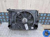 Кассета радиаторов BMW 3 (E90 ) (2005-2013) 2.0 TD N47 D20 C - 163 Лс 2010 г.