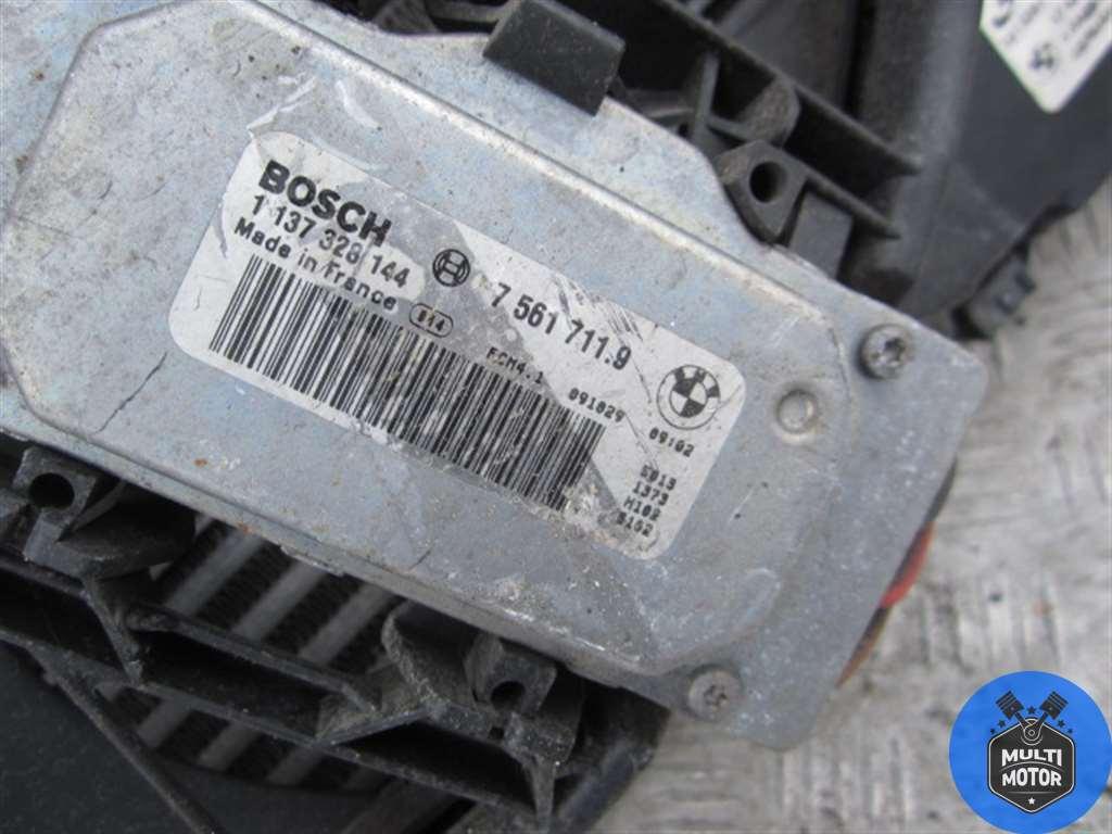 Кассета радиаторов BMW 3 (E90 ) (2005-2013) 2.0 TD N47 D20 C - 163 Лс 2010 г. - фото 2 - id-p153200658
