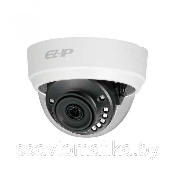 Видеокамера IP 4Mp Dahua EZ-IPC-D1B40P-0280B - фото 1 - id-p153261805