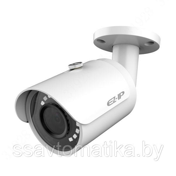 Видеокамера IP 4Mp Dahua EZ-IPC-B3B41P-0280B - фото 1 - id-p153264224