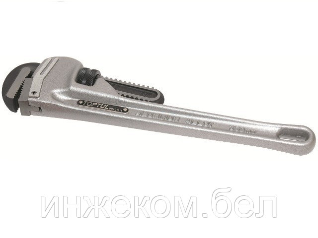 Ключ трубный 2" 350мм TOPTUL (Для труб диаметром до 50мм) - фото 1 - id-p153261731