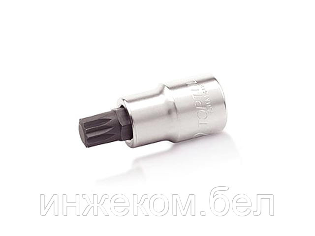 Головка 3/8" с насадкой SPLINE M6 TOPTUL - фото 1 - id-p153263551