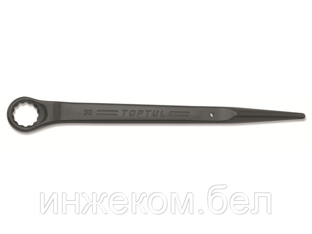 Ключ ударно-силовой накидной 30мм TOPTUL - фото 1 - id-p153261975
