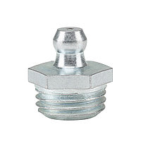 Пресс-масленка прямая 1/4" NPT арт. 15027