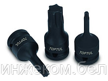 Головка ударн. 1/2" TORX T25 TOPTUL (Длина - 60 мм.)