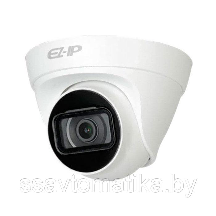 Видеокамера IP 2Mp Dahua EZ-IPC-T1B20P-0280B - фото 1 - id-p153265082