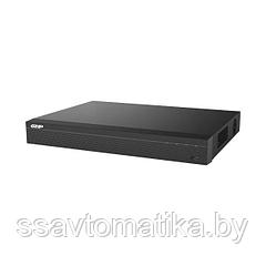 Видеорегистратор IP 8 каналов Dahua EZ-NVR1B08HS-8P/H