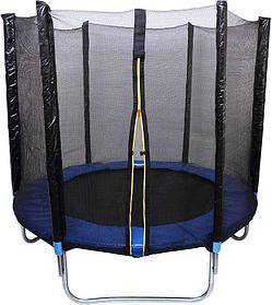 Батут Bebon Sports (183см) 6FT с внешней сеткой