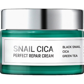 Крем для лица МУЦИН УЛИТКИ/ЦЕНТЕЛЛА Snail Cica Perfect Repair Cream (ESTHETIC HOUSE), 50 мл