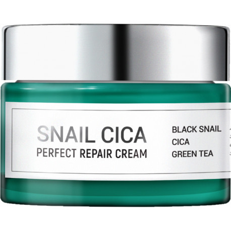 Крем для лица МУЦИН УЛИТКИ/ЦЕНТЕЛЛА Snail Cica Perfect Repair Cream (ESTHETIC HOUSE), 50 мл - фото 1 - id-p153268171