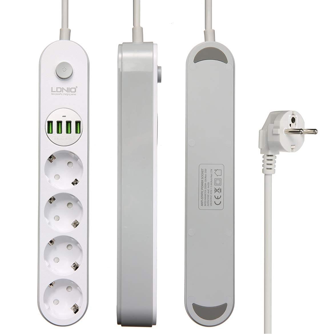 Удлинитель ldnio (4 розетки и 4 usb) (se4432) 2m white. Сетевой удлинитель ldnio se4432 2м, 4 розетки, 4 usb. Сетевые фильтры ldnio 3 розетки. Удлинитель сетевой ldnio se6403. Сетевой фильтр ldnio se3631, 1.