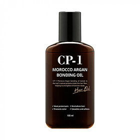 Масло для волос АРГАНОВОЕ CP-1 Morocco Argan Bonding Oil (ESTHETIC HOUSE), 100 мл