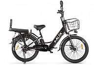 Электровелосипед GREEN CITY e-ALFA Fat 500 W