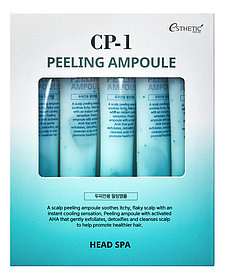 Пилинг-сыворотка для кожи головы ГЛУБОКОЕ ОЧИЩЕНИЕ CP-1 Peeling Ampoule (ESTHETIC HOUSE), 5*20мл