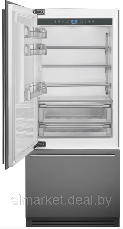 Встраиваемый холодильник Smeg RI96LSI - фото 1 - id-p119084255