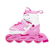 Роликовые коньки женские Alpha Caprice X-Team pink р-р 39-42, фото 2