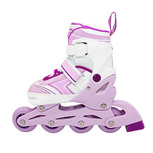 Детские роликовые коньки Alpha Caprice X-Team violet р-р 31-34, фото 3