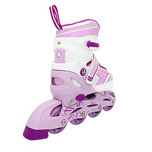 Роликовые коньки Alpha Caprice X-Team violet р-р 35-38, фото 2