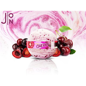 БОМБОЧКА ДЛЯ ВАННЫ ВИШНЯ YAMMY CHERRY (J:ON), 160 гр