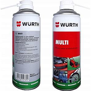 WURTH Мультифункциональный спрей Multi 400мл, фото 2