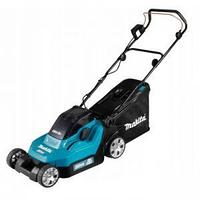 Аккумуляторная газонокосилка Makita DLM382Z (DLM 382 Z)