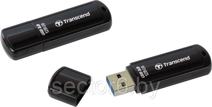 USB Flash Transcend JetFlash 700 128GB (TS128GJF700)