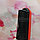 Расческа выпрямитель Straight comb FH909 с турмалиновым покрытием, утюжок, 6 температурных реж, фото 8