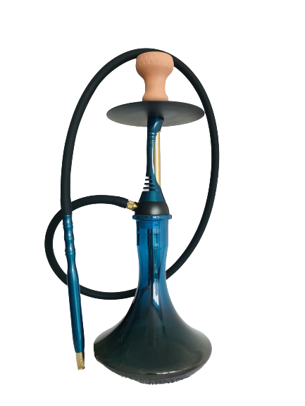 Кальян НОВЫЙ Alpha Hookah S с вертикальной продувкой. Калауд и одноразовые мундштуки в подарок !!! - фото 1 - id-p153401454