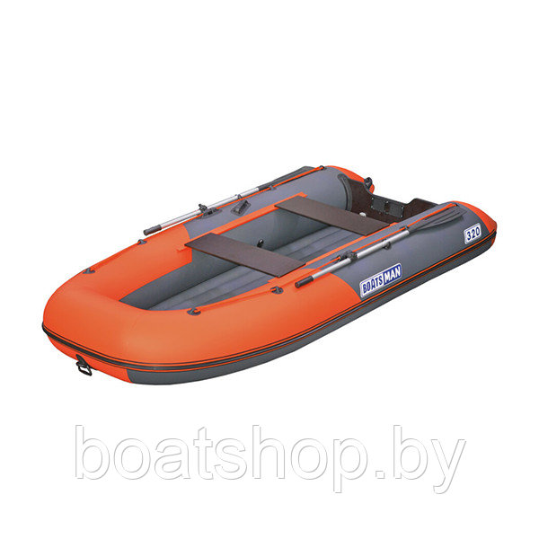 Моторная лодка Boatsman BT320A НДНД