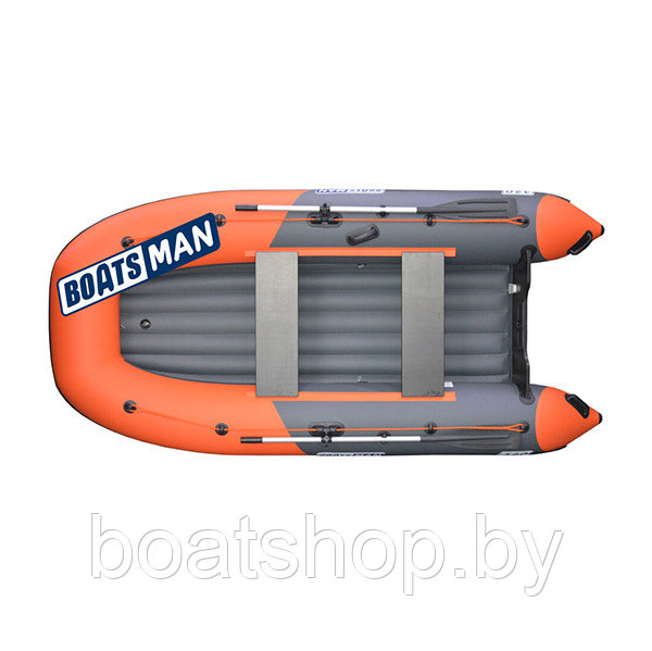 Моторная лодка Boatsman BT320A НДНД - фото 3 - id-p153406281