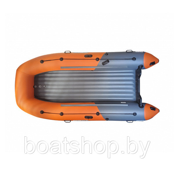 Моторная лодка Boatsman BT380A НДНД - фото 5 - id-p153406352