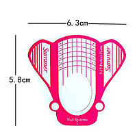 Формы для ногтей 500 шт.