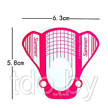 Формы для ногтей 500 шт.