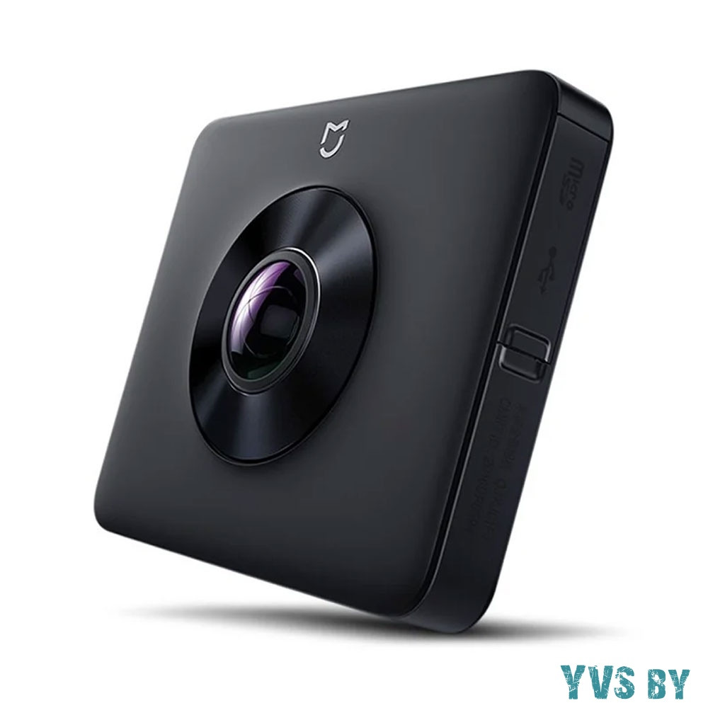 Xiaomi Mi Sphere Camera Kit ZRM4030GL (QJTZ01FJ) - фото 1 - id-p153406430