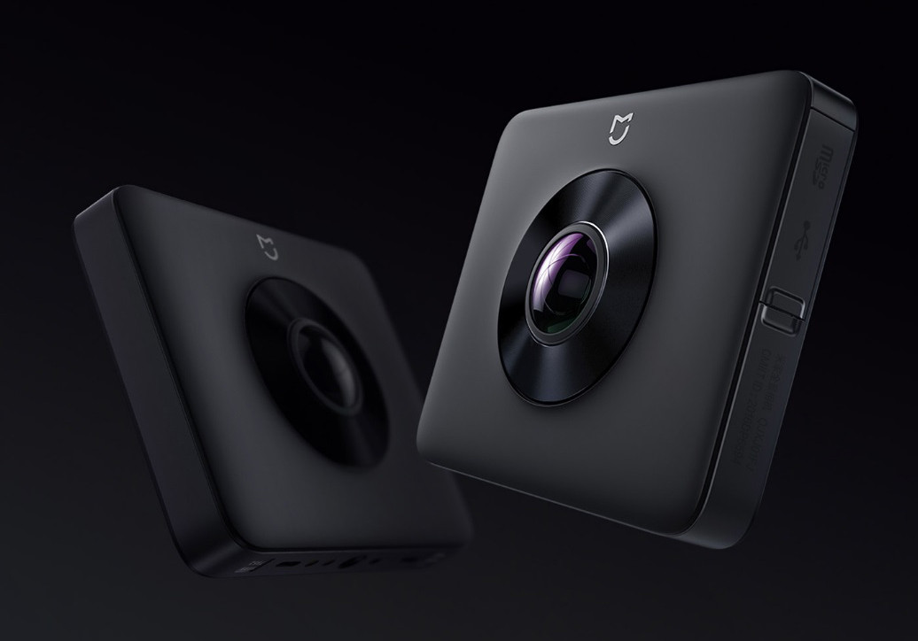 Xiaomi Mi Sphere Camera Kit ZRM4030GL (QJTZ01FJ) - фото 3 - id-p153406430