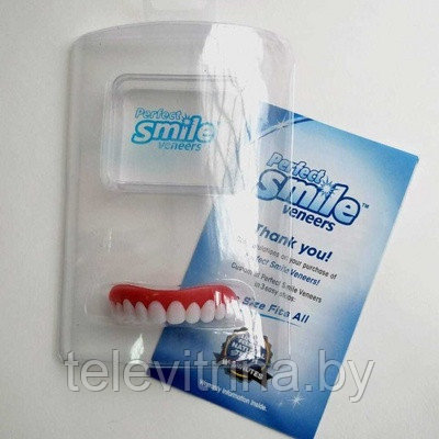 Виниры съемные Perfect Smile veneers ( арт 9-7303 )