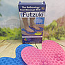 Рефлекторный массажный коврик для стоп Futzuki (Футзуки) Розовый, фото 5