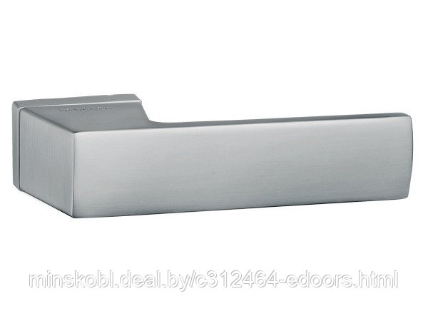 Ручка 127-24E Handle on Square rose SCH