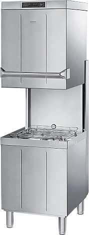 Купольная посудомоечная машина HTY511DW - фото 1 - id-p153415589