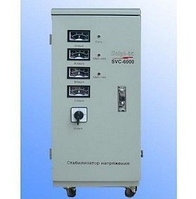 Стабилизатор напряжения Solpi-M SVC-6000 ВА/3