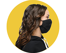 Защитные маски для лица оптом и в розницу
