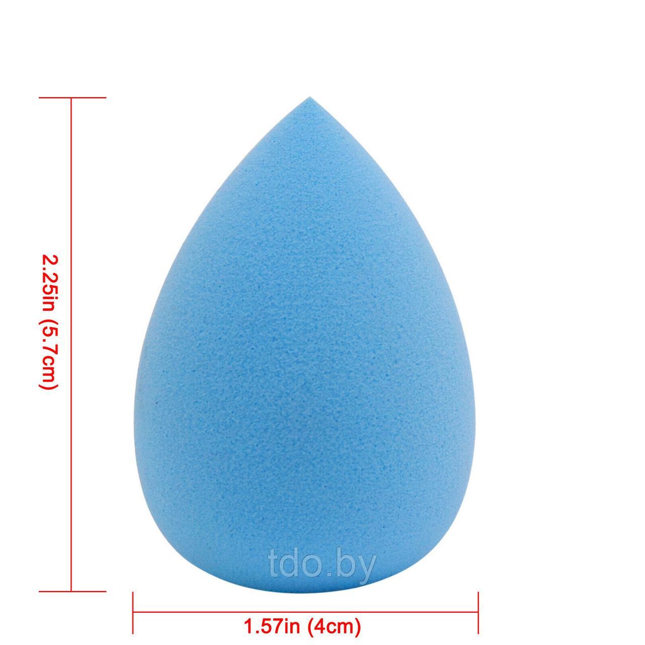 Спонж beautyblender original коричневый - фото 3 - id-p153439182