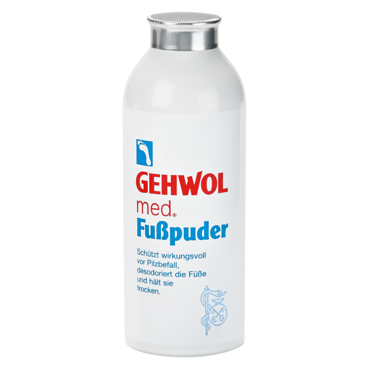 Тальк для ног GEHWOL med® 100 гр