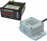 Регулятор влажности и температуры с датчиком air-BASHT-79B35