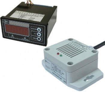Регулятор влажности и температуры с датчиком air-BASHT-79B35 - фото 1 - id-p153441722