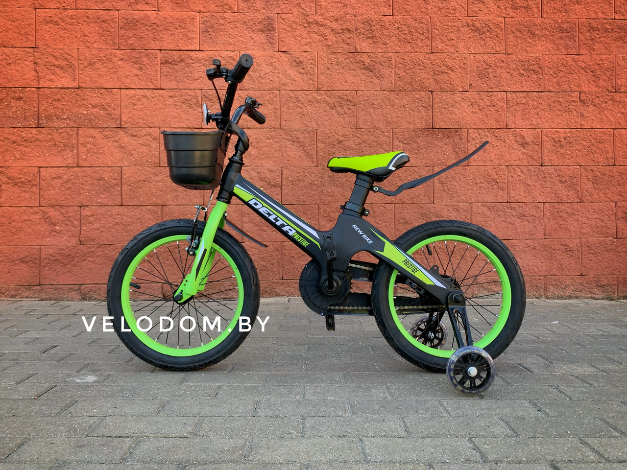 Delta Prestige 16" зеленый