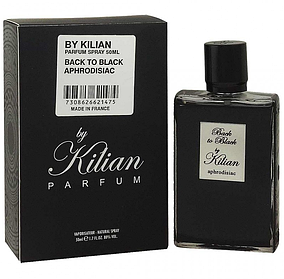 Kilian By Kilian Back To Black Aphrodisiac / edp 50 ml