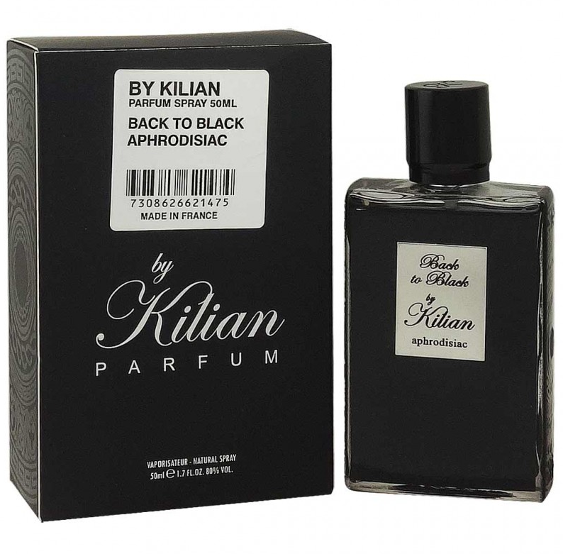 Back to Black By Kilian / edp 50 ml - фото 1 - id-p105370390