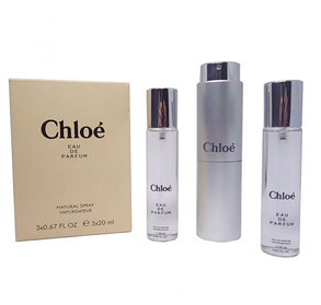 Парфюмерный набор Chloe Eau de Parfum / edp 3*20 ml